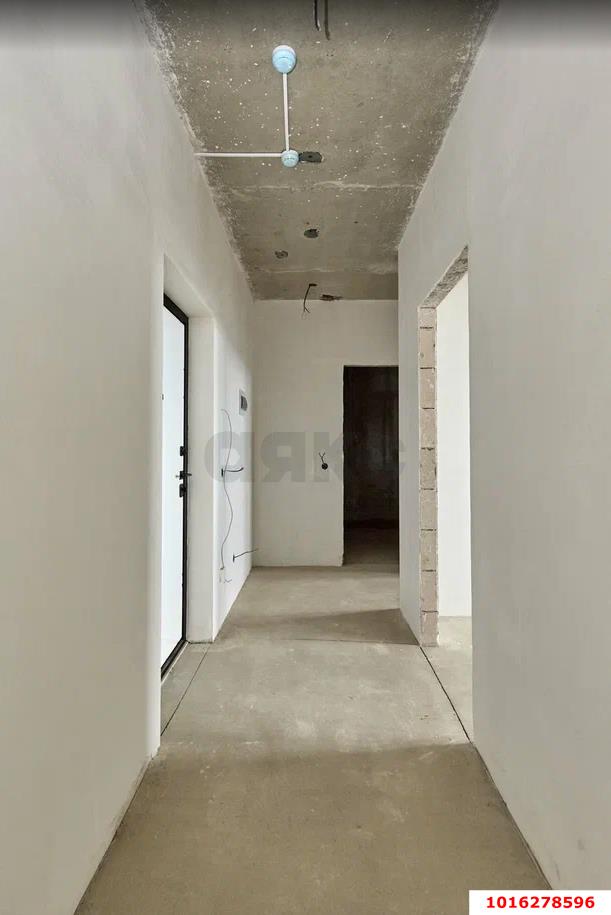 Фото №4: 2-комнатная квартира 56&nbsp;м², 10/24&nbsp;эт. - Краснодар, Центральный внутригородской округ, мкр. Черёмушки, ул. Обрывная, 132/1к10