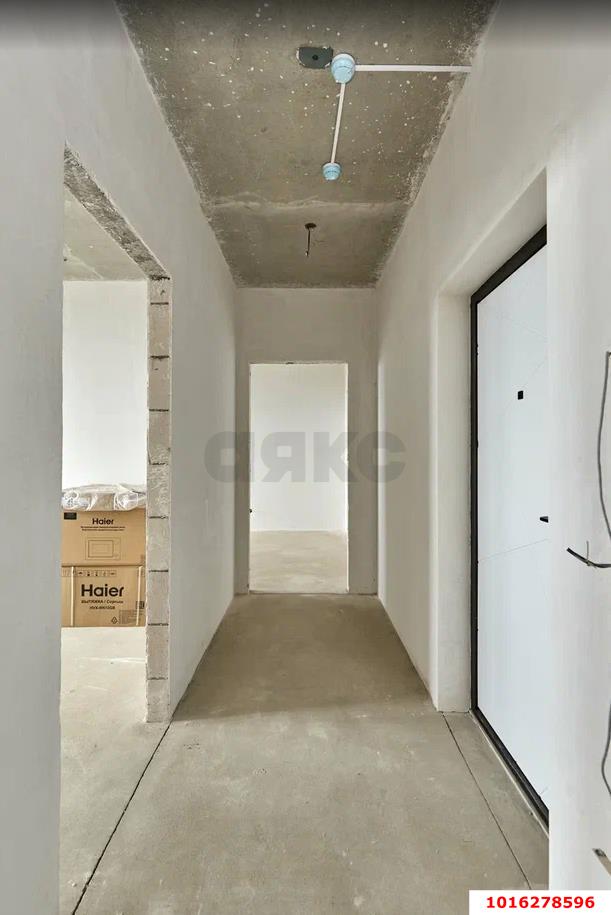 Фото №2: 2-комнатная квартира 56&nbsp;м², 10/24&nbsp;эт. - Краснодар, Центральный внутригородской округ, мкр. Черёмушки, ул. Обрывная, 132/1к10