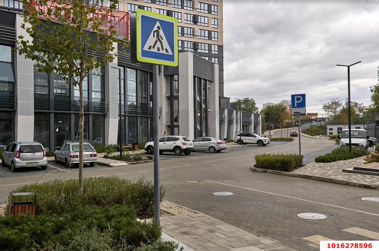 Фото №12: 2-комнатная квартира 56&nbsp;м², 10/24&nbsp;эт. - Краснодар, Центральный внутригородской округ, мкр. Черёмушки, ул. Обрывная, 132/1к10
