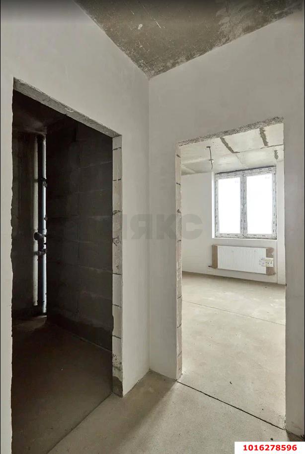 Фото №3: 2-комнатная квартира 56&nbsp;м², 10/24&nbsp;эт. - Краснодар, Центральный внутригородской округ, мкр. Черёмушки, ул. Обрывная, 132/1к10