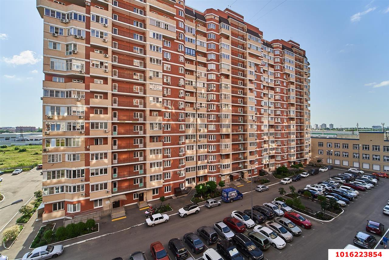 Фото №16: 2-комнатная квартира 68&nbsp;м², 6/16&nbsp;эт. - Краснодар, Прикубанский внутригородской округ, ЖК Любимый Дом, мкр. имени Петра Метальникова, ул. Тополиная, 46к2