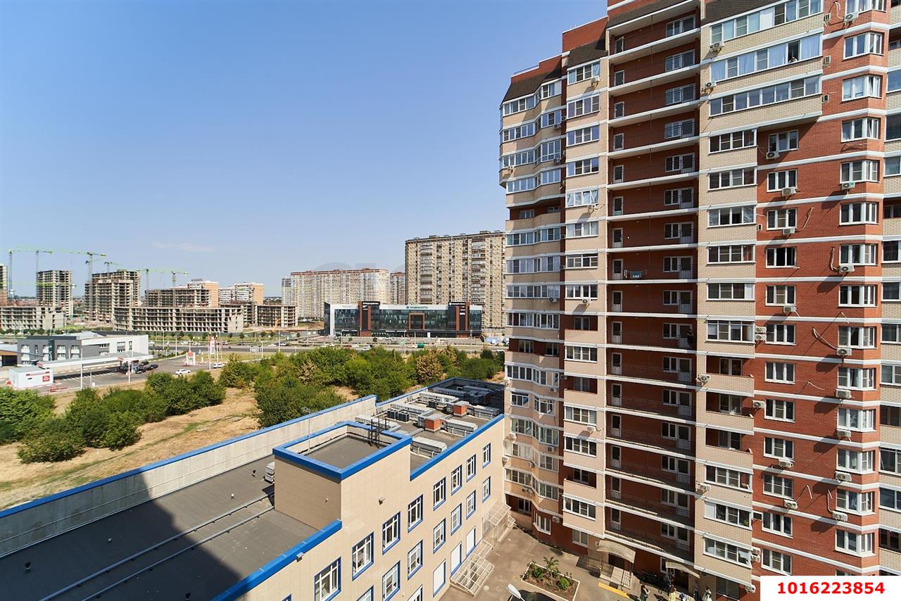 Фото №17: 2-комнатная квартира 68&nbsp;м², 6/16&nbsp;эт. - Краснодар, Прикубанский внутригородской округ, ЖК Любимый Дом, мкр. имени Петра Метальникова, ул. Тополиная, 46к2