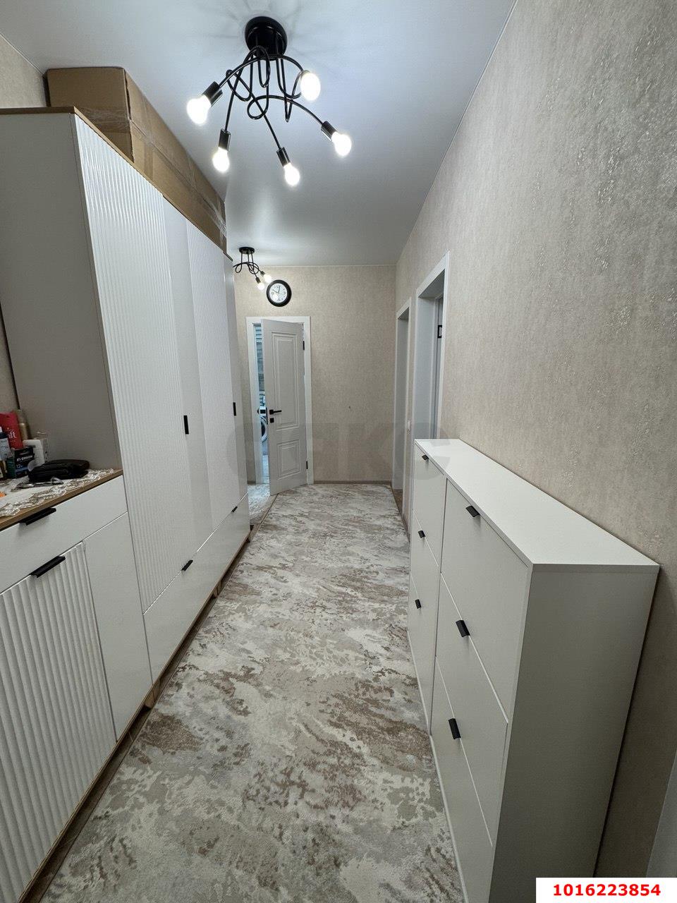 Фото №10: 2-комнатная квартира 68&nbsp;м², 6/16&nbsp;эт. - Краснодар, Прикубанский внутригородской округ, ЖК Любимый Дом, мкр. имени Петра Метальникова, ул. Тополиная, 46к2