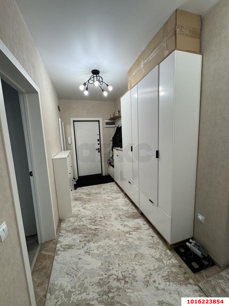 Фото №11: 2-комнатная квартира 68&nbsp;м², 6/16&nbsp;эт. - Краснодар, Прикубанский внутригородской округ, ЖК Любимый Дом, мкр. имени Петра Метальникова, ул. Тополиная, 46к2