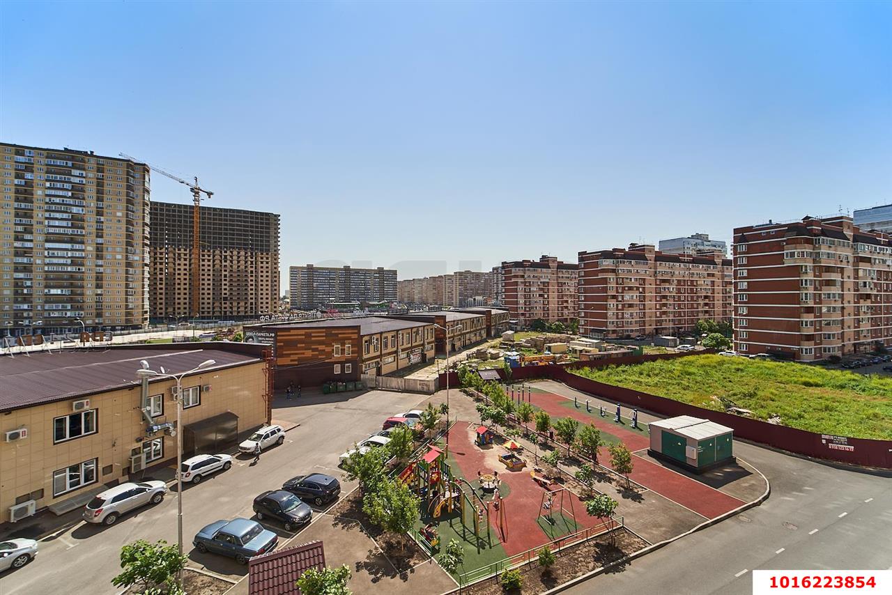 Фото №18: 2-комнатная квартира 68&nbsp;м², 6/16&nbsp;эт. - Краснодар, Прикубанский внутригородской округ, ЖК Любимый Дом, мкр. имени Петра Метальникова, ул. Тополиная, 46к2