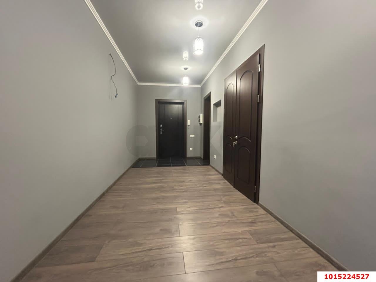 Фото №15: 3-комнатная квартира 100&nbsp;м², 2/24&nbsp;эт. - Краснодар, Прикубанский внутригородской округ, 40 лет Победы, мкр. жилой комплекс Достоевский, ул. Достоевского, 84