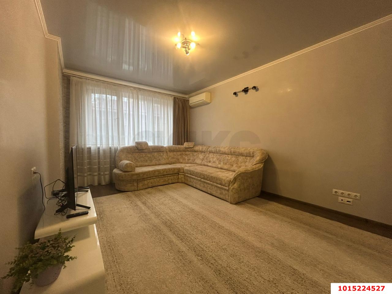 Фото №4: 3-комнатная квартира 100&nbsp;м², 2/24&nbsp;эт. - Краснодар, Прикубанский внутригородской округ, 40 лет Победы, мкр. жилой комплекс Достоевский, ул. Достоевского, 84