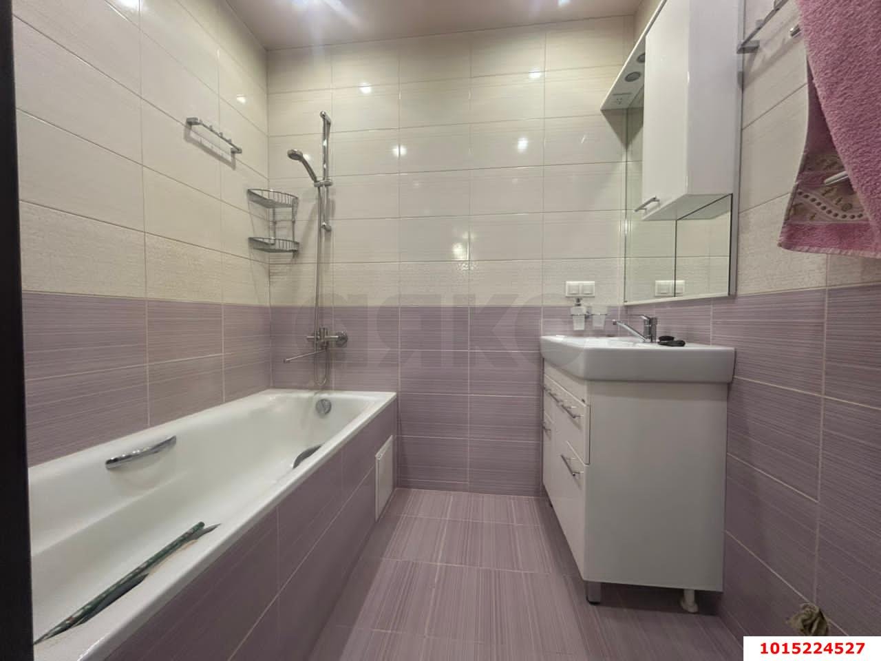 Фото №13: 3-комнатная квартира 100&nbsp;м², 2/24&nbsp;эт. - Краснодар, Прикубанский внутригородской округ, 40 лет Победы, мкр. жилой комплекс Достоевский, ул. Достоевского, 84