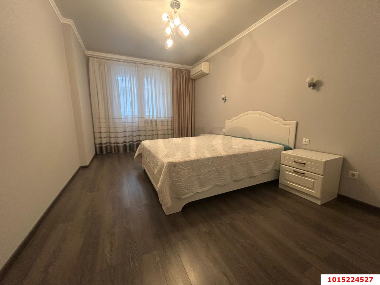 Фото №9: 3-комнатная квартира 100&nbsp;м², 2/24&nbsp;эт. - Краснодар, Прикубанский внутригородской округ, 40 лет Победы, мкр. жилой комплекс Достоевский, ул. Достоевского, 84