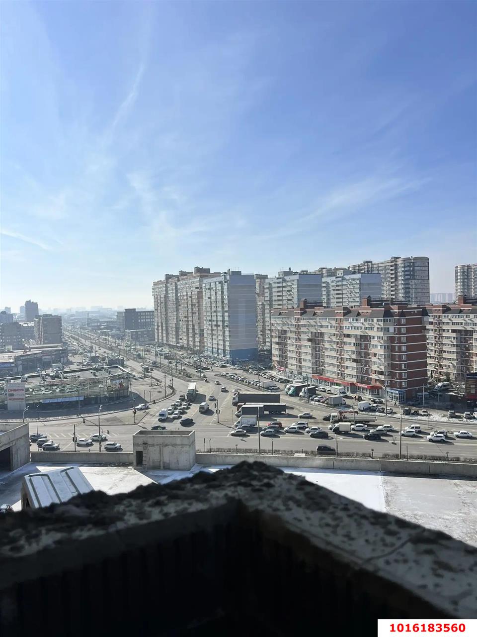Фото №4: Студия 25&nbsp;м², 12/24&nbsp;эт. - Краснодар, Прикубанский внутригородской округ, ЖК Лучший, мкр. имени Петра Метальникова, ул. Петра Метальникова, 36