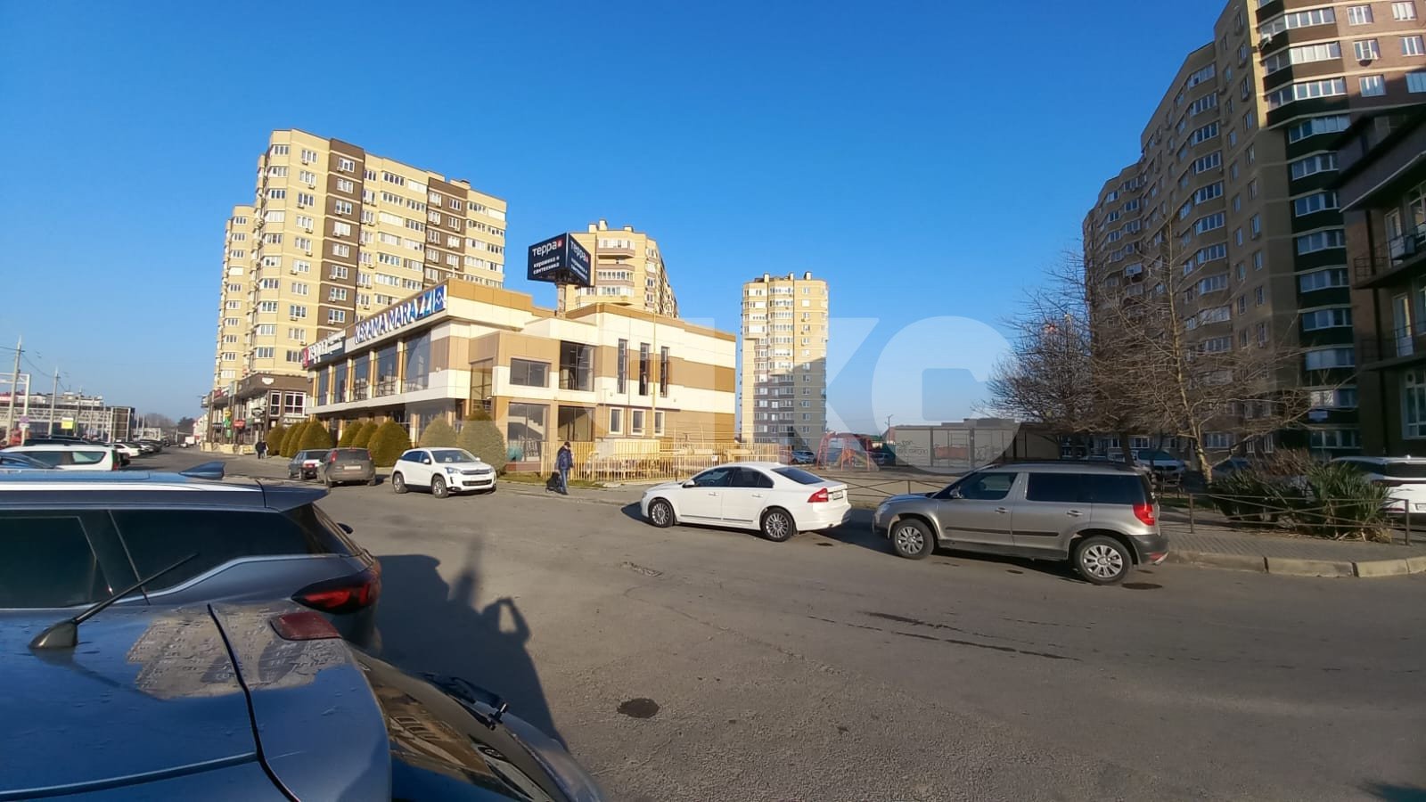 Фото №14: 1-комнатная квартира 49&nbsp;м², 2/12&nbsp;эт. - Анапа, мкр. Алексеевка, ул. Анапское шоссе, 1Г