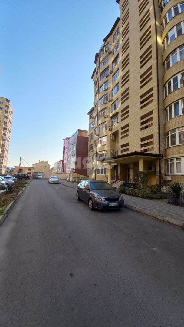 Фото №18: 1-комнатная квартира 49&nbsp;м², 2/12&nbsp;эт. - Анапа, мкр. Алексеевка, ул. Анапское шоссе, 1Г