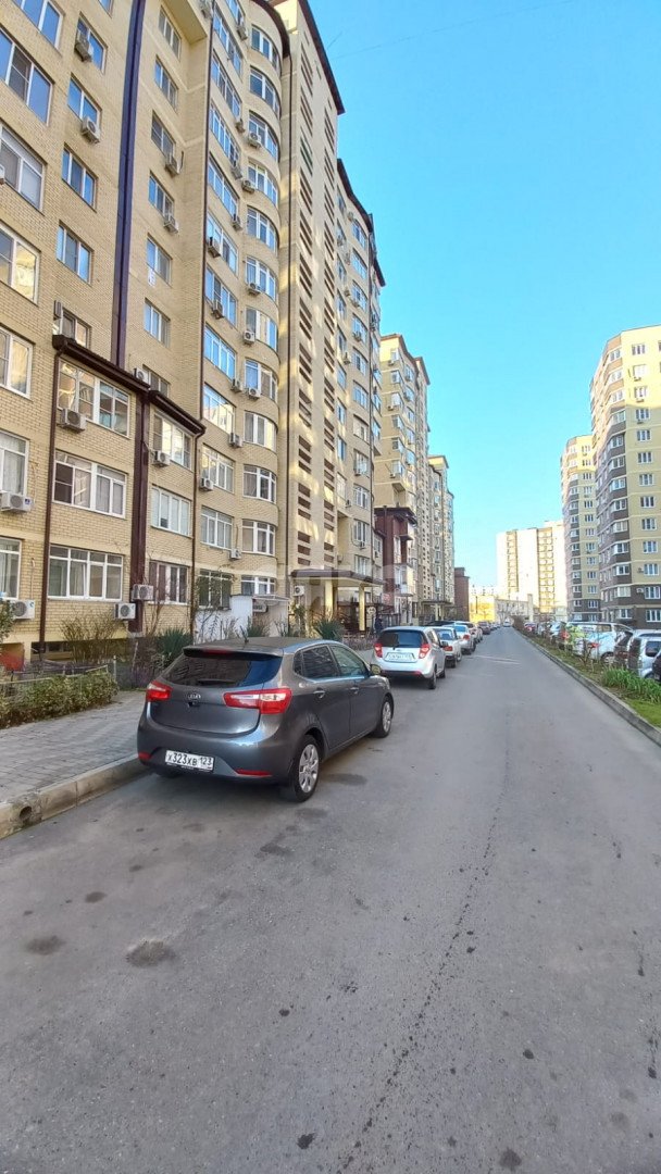Фото №17: 1-комнатная квартира 49&nbsp;м², 2/12&nbsp;эт. - Анапа, мкр. Алексеевка, ул. Анапское шоссе, 1Г