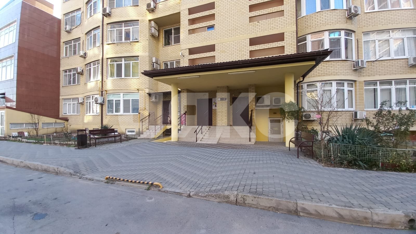 Фото №15: 1-комнатная квартира 49&nbsp;м², 2/12&nbsp;эт. - Анапа, мкр. Алексеевка, ул. Анапское шоссе, 1Г