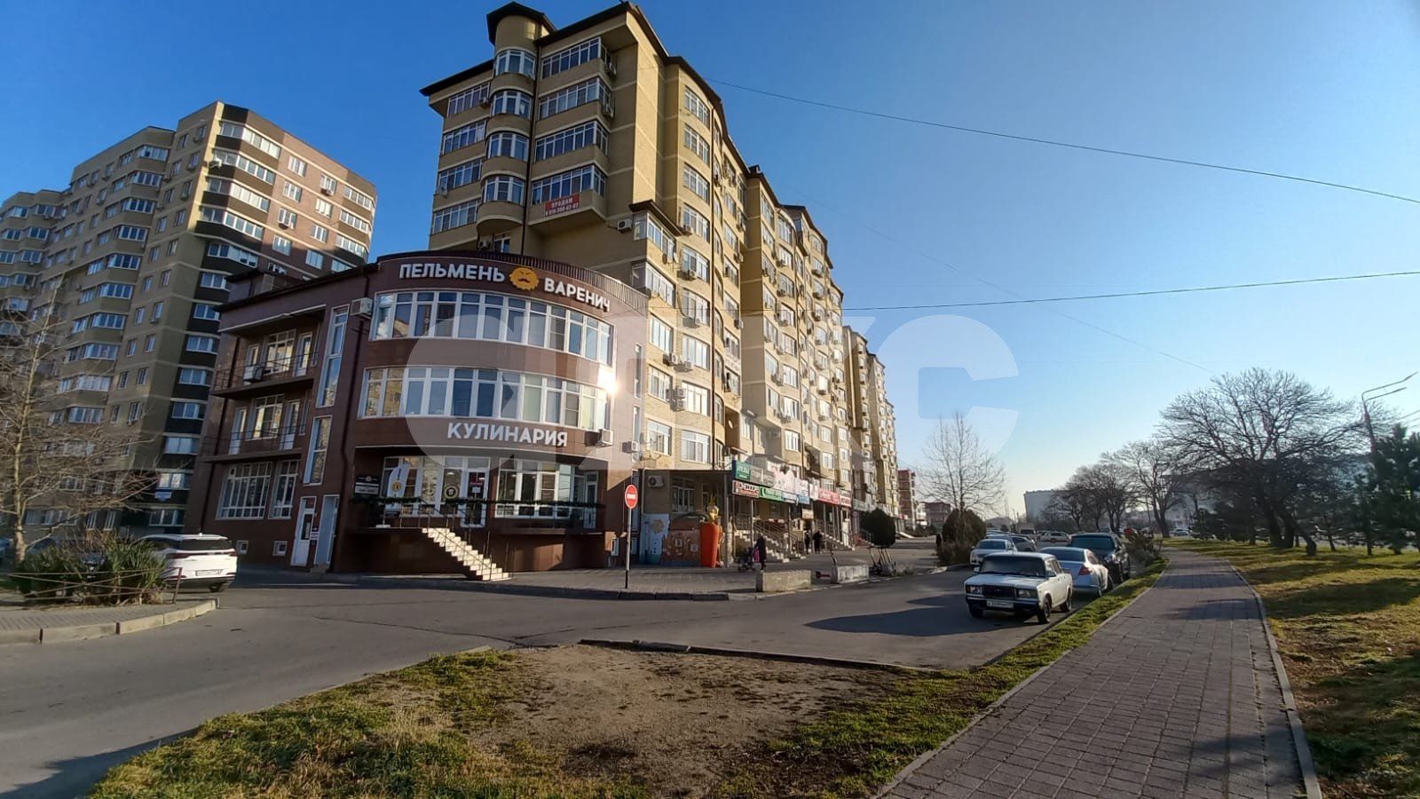 Фото №19: 1-комнатная квартира 49&nbsp;м², 2/12&nbsp;эт. - Анапа, мкр. Алексеевка, ул. Анапское шоссе, 1Г