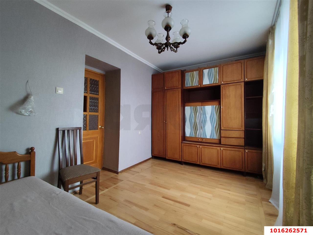 Фото №2: 3-комнатная квартира 80&nbsp;м², 12/14&nbsp;эт. - Краснодар, Западный внутригородской округ, мкр. Юбилейный, пр-кт Чекистов, 33к1