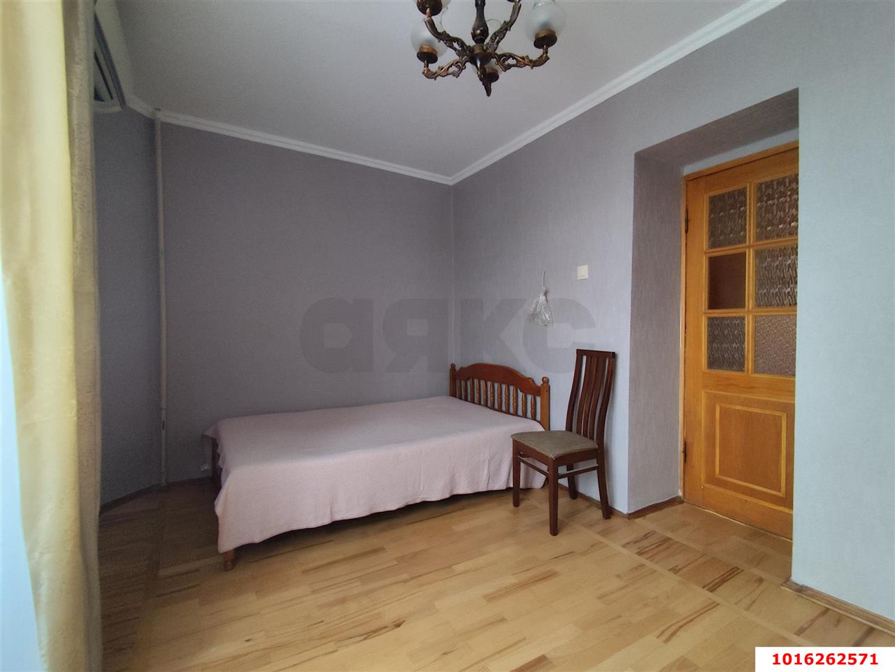 Фото №3: 3-комнатная квартира 80&nbsp;м², 12/14&nbsp;эт. - Краснодар, Западный внутригородской округ, мкр. Юбилейный, пр-кт Чекистов, 33к1