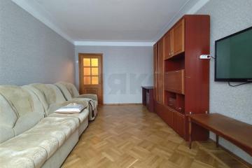Фото №1: 3-комнатная квартира 66&nbsp;м², 12/14&nbsp;эт. - Краснодар, мкр. Юбилейный, пр-кт Чекистов, 33к1