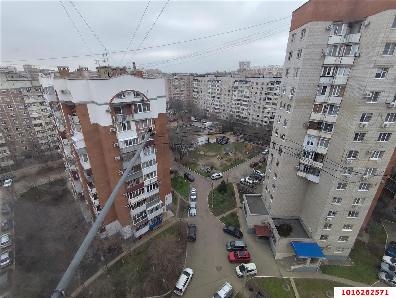 Фото №14: 3-комнатная квартира 80&nbsp;м², 12/14&nbsp;эт. - Краснодар, Западный внутригородской округ, мкр. Юбилейный, пр-кт Чекистов, 33к1