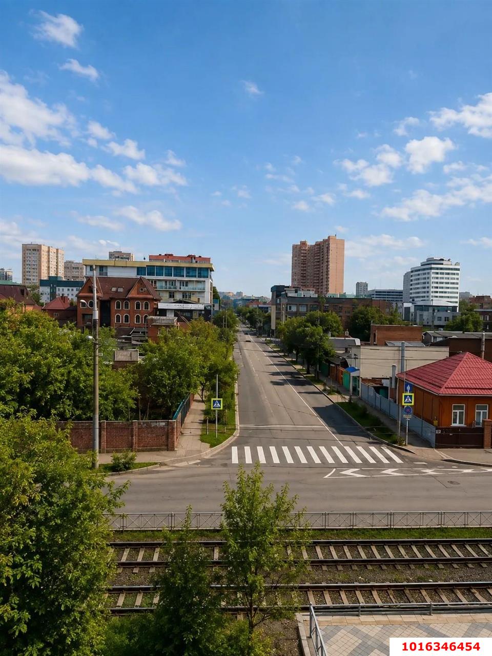 Фото №11: 2-комнатная квартира 48&nbsp;м², 4/5&nbsp;эт. - Краснодар, Центральный внутригородской округ, мкр. Центральный, ул. Коммунаров, 201