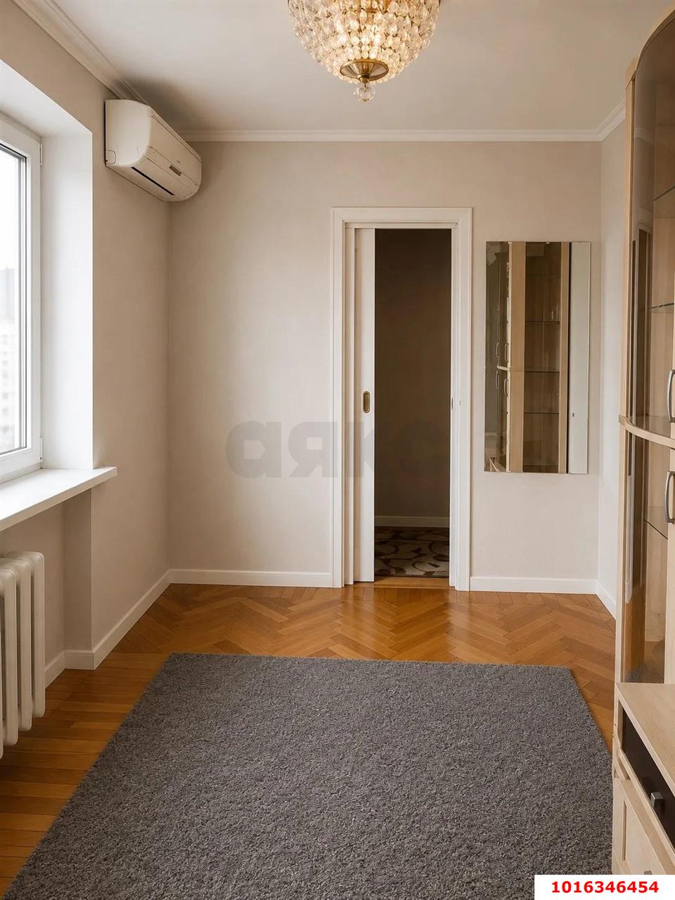 Фото №6: 2-комнатная квартира 48&nbsp;м², 4/5&nbsp;эт. - Краснодар, Центральный внутригородской округ, мкр. Центральный, ул. Коммунаров, 201