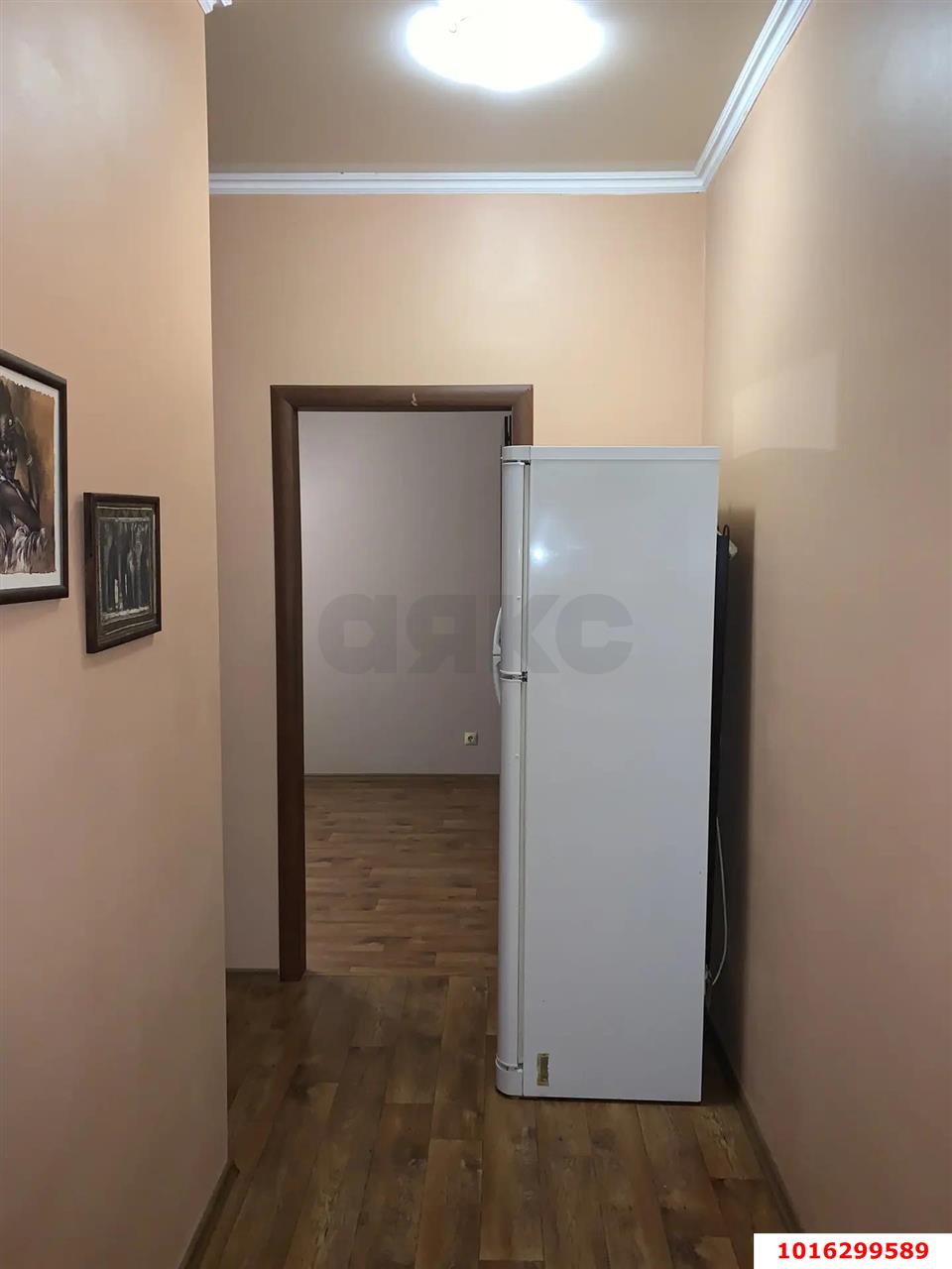 Фото №5: 1-комнатная квартира 45&nbsp;м², 3/7&nbsp;эт. - Краснодар, Прикубанский внутригородской округ, мкр. Музыкальный, ул. имени Дунаевского И.И., 22А