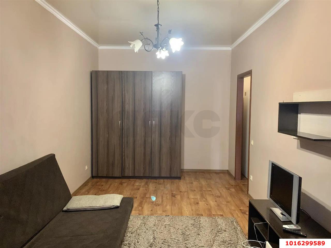 Фото №4: 1-комнатная квартира 45&nbsp;м², 3/7&nbsp;эт. - Краснодар, Прикубанский внутригородской округ, мкр. Музыкальный, ул. имени Дунаевского И.И., 22А
