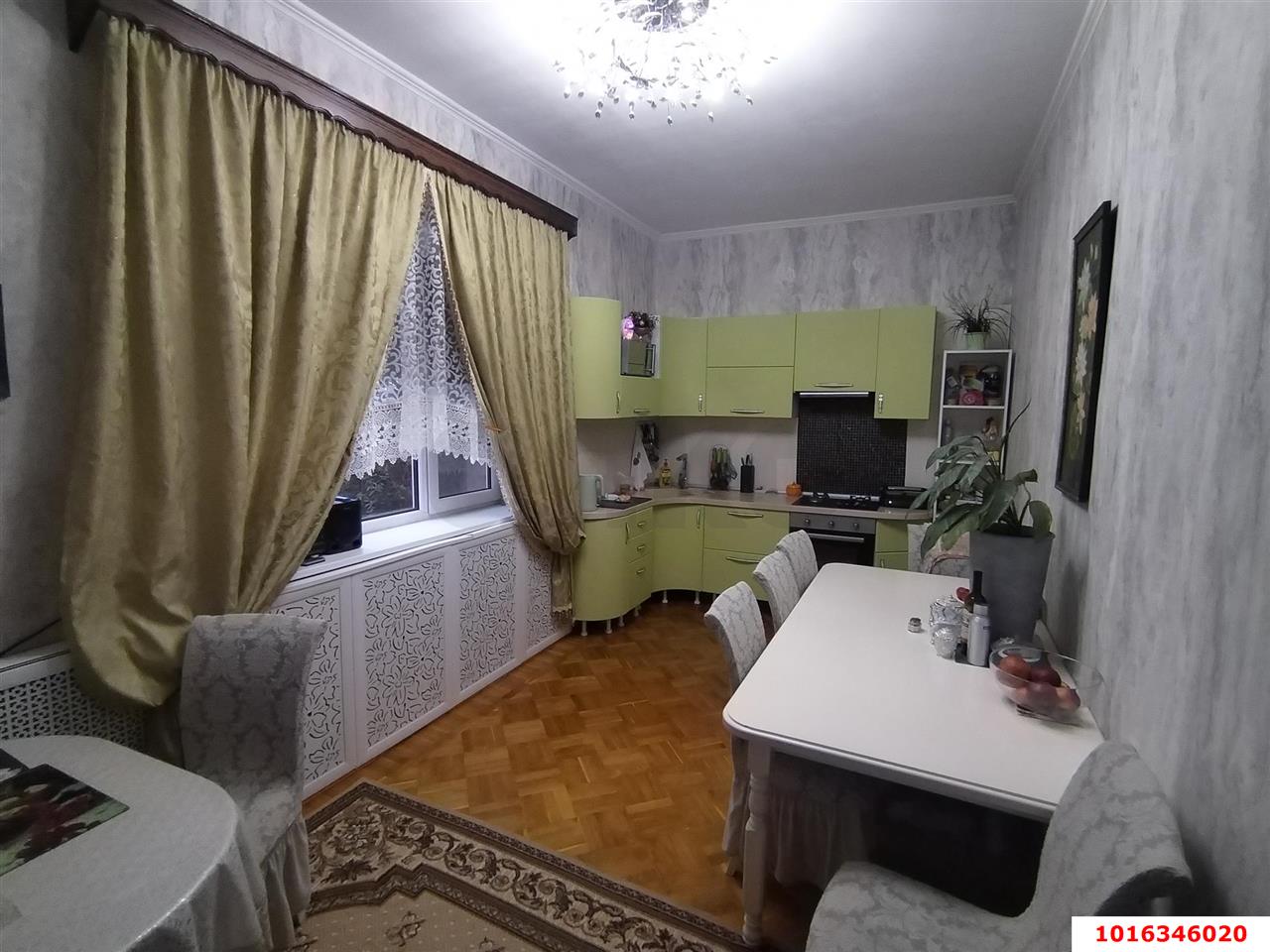 Фото №1: Дом 184&nbsp;м² + 8&nbsp;сот., 1&nbsp;эт. - Энем, ул. Куйбышева, 38