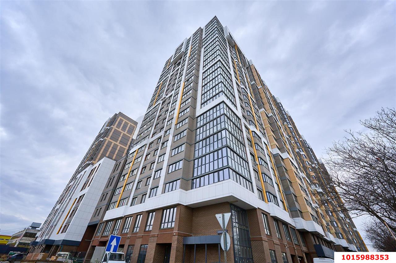 Фото №18: 3-комнатная квартира 80&nbsp;м², 14/23&nbsp;эт. - Краснодар, Карасунский внутригородской округ, Камвольно-суконный Комбинат, мкр. ЖК Урал, ул. Уральская, 87/7