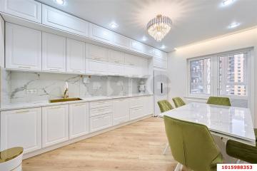 Фото №1: 3-комнатная квартира 75&nbsp;м², 14/23&nbsp;эт. - Краснодар, мкр. ЖК Урал, ул. Уральская, 87/7
