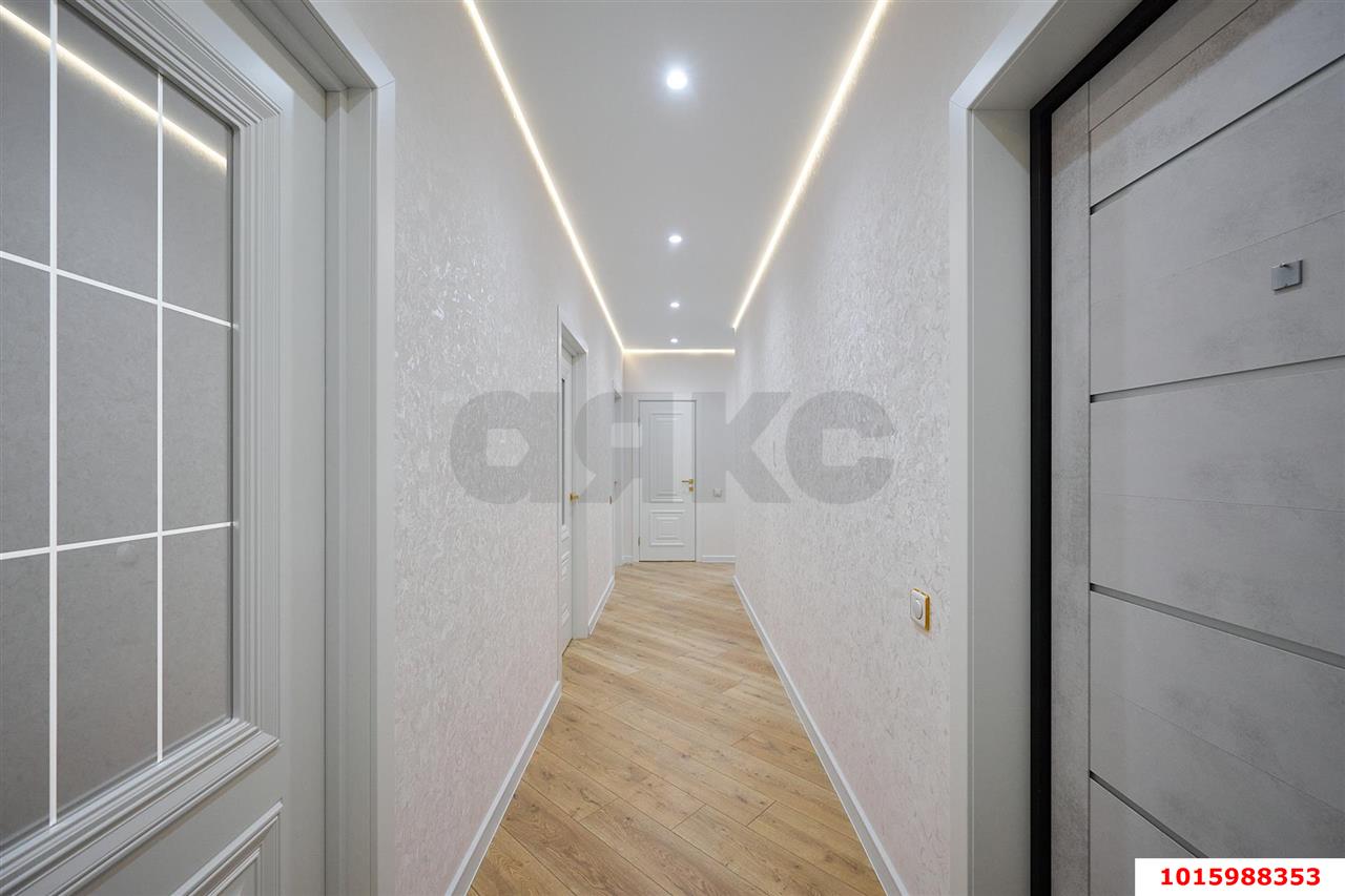 Фото №13: 3-комнатная квартира 80&nbsp;м², 14/23&nbsp;эт. - Краснодар, Карасунский внутригородской округ, Камвольно-суконный Комбинат, мкр. ЖК Урал, ул. Уральская, 87/7