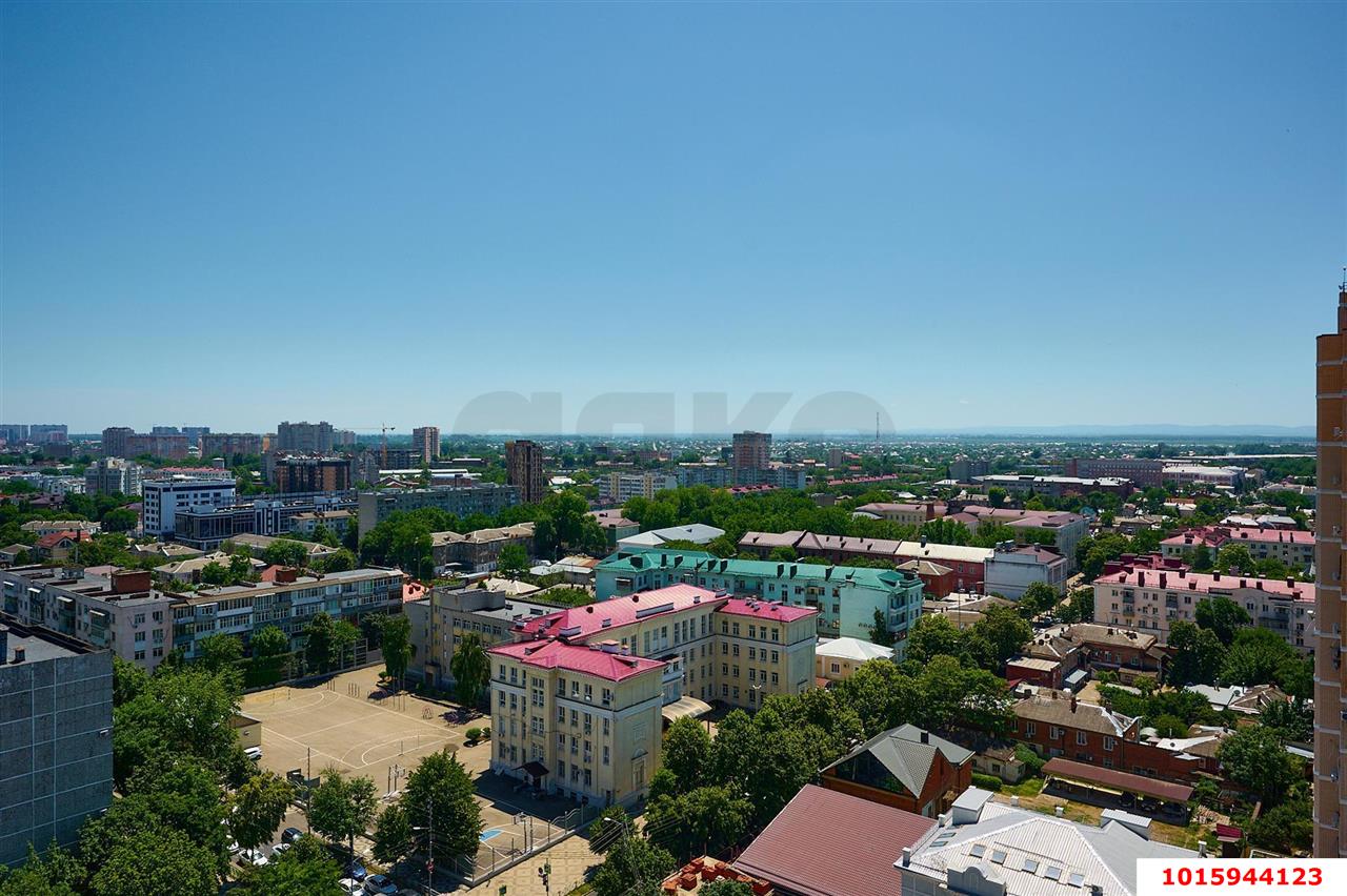 Фото №2: Пентхаус 245&nbsp;м², 16/17&nbsp;эт. - Краснодар, Центральный внутригородской округ, мкр. Центральный, ул. Митрофана Седина, 51/1