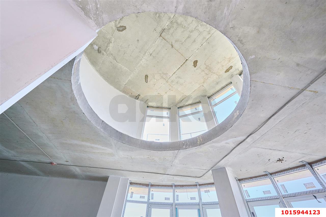 Фото №7: Пентхаус 245&nbsp;м², 16/17&nbsp;эт. - Краснодар, Центральный внутригородской округ, мкр. Центральный, ул. Митрофана Седина, 51/1