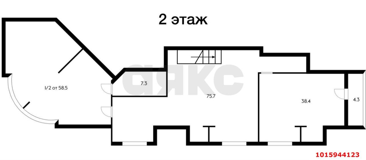 Фото №8: Пентхаус 245&nbsp;м², 16/17&nbsp;эт. - Краснодар, Центральный внутригородской округ, мкр. Центральный, ул. Митрофана Седина, 51/1