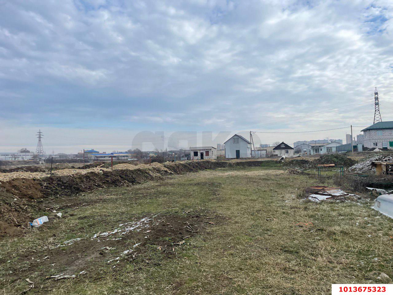 Фото №1: Земельный участок под ИЖС 8&nbsp;сот. - Козет, пер. 1-й Первомайский