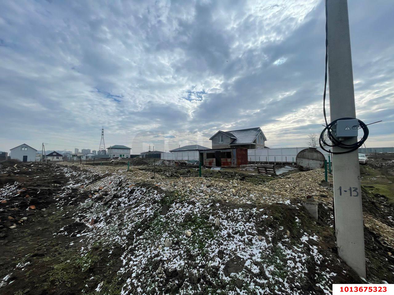Фото №8: Земельный участок под ИЖС 8&nbsp;сот. - Козет, пер. 1-й Первомайский