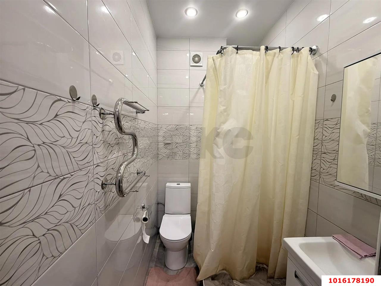 Фото №4: 2-комнатная квартира 42&nbsp;м², 4/4&nbsp;эт. - Краснодар, Прикубанский внутригородской округ, мкр. ЖК Дубровка, ул. Беговая, 56к2