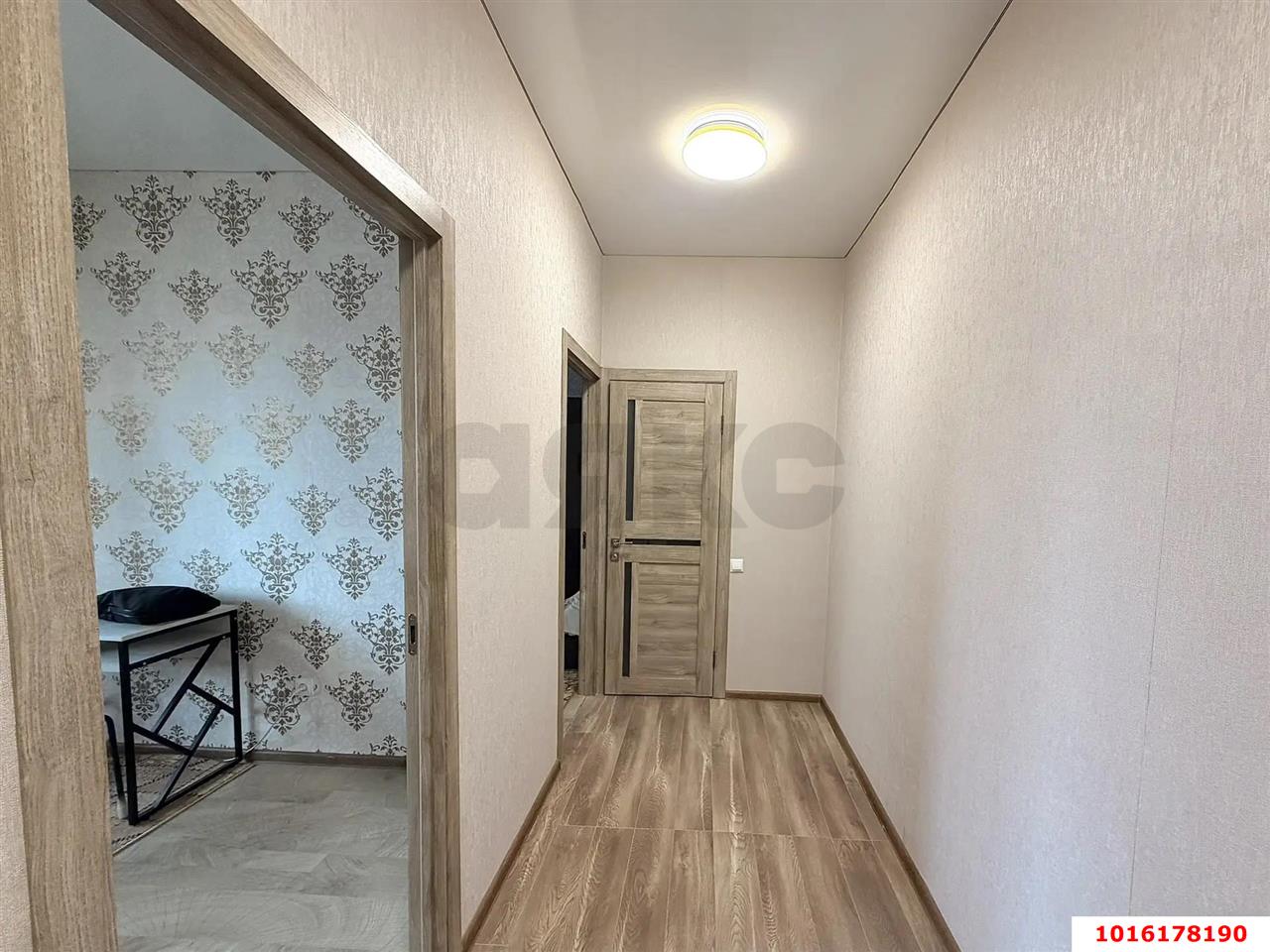 Фото №3: 2-комнатная квартира 42&nbsp;м², 4/4&nbsp;эт. - Краснодар, Прикубанский внутригородской округ, мкр. ЖК Дубровка, ул. Беговая, 56к2