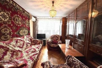 Фото №1: 3-комнатная квартира 49 м², 3/5 эт. - Яблоновский, ул. Андрухаева, 43