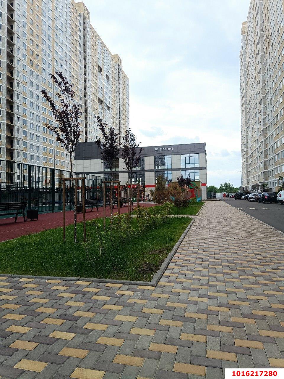 Фото №5: 2-комнатная квартира 65&nbsp;м², 16/22&nbsp;эт. - Краснодар, Прикубанский внутригородской округ, ЖК Славянка, мкр. Славянский, ул. Заполярная, 39к8