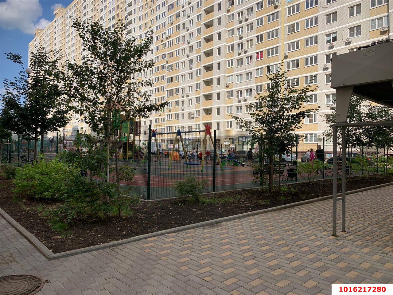 Фото №1: 2-комнатная квартира 65&nbsp;м², 16/22&nbsp;эт. - Краснодар, Прикубанский внутригородской округ, ЖК Славянка, мкр. Славянский, ул. Заполярная, 39к8