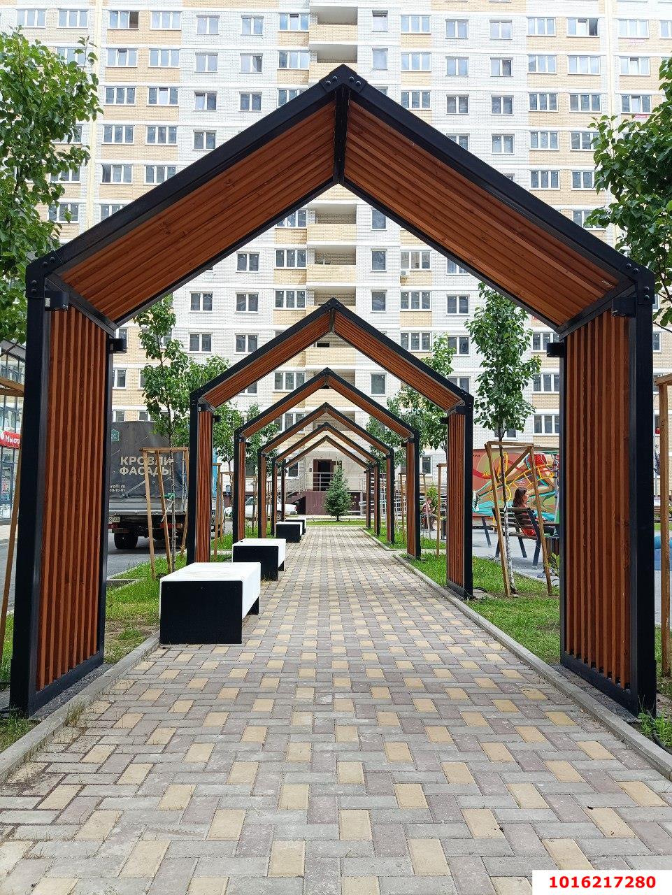 Фото №6: 2-комнатная квартира 65&nbsp;м², 16/22&nbsp;эт. - Краснодар, Прикубанский внутригородской округ, ЖК Славянка, мкр. Славянский, ул. Заполярная, 39к8