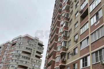 Фото №1: 2-комнатная квартира 60 м², 14/16 эт. - Краснодар, мкр. жилой комплекс Видный, ул. Командорская, 3к1