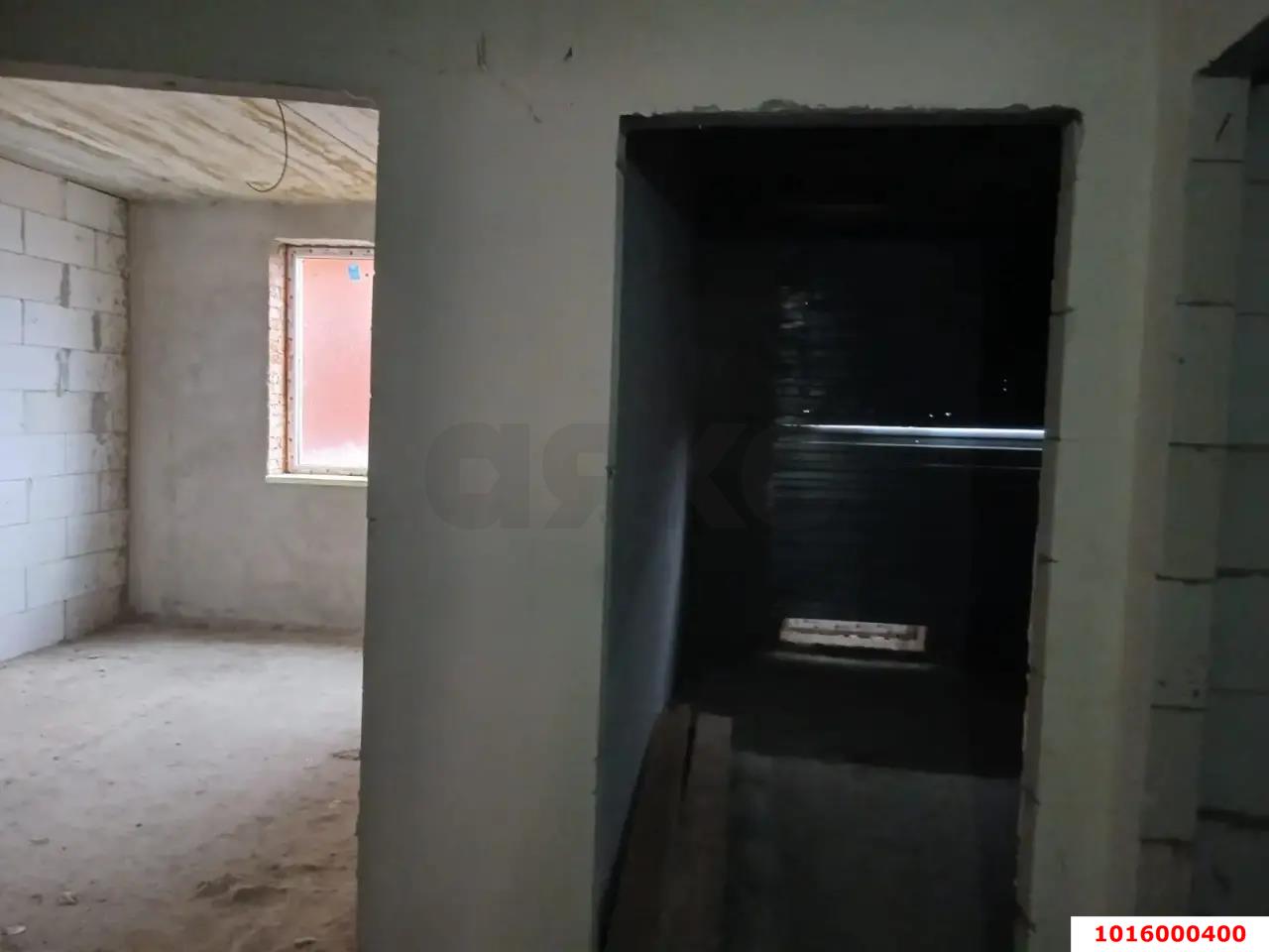 Фото №3: 1-комнатная квартира 36&nbsp;м², 1/6&nbsp;эт. - Краснодар, мкр. Прикубанский внутригородской округ, ул. Почтовое отделение 73, 73