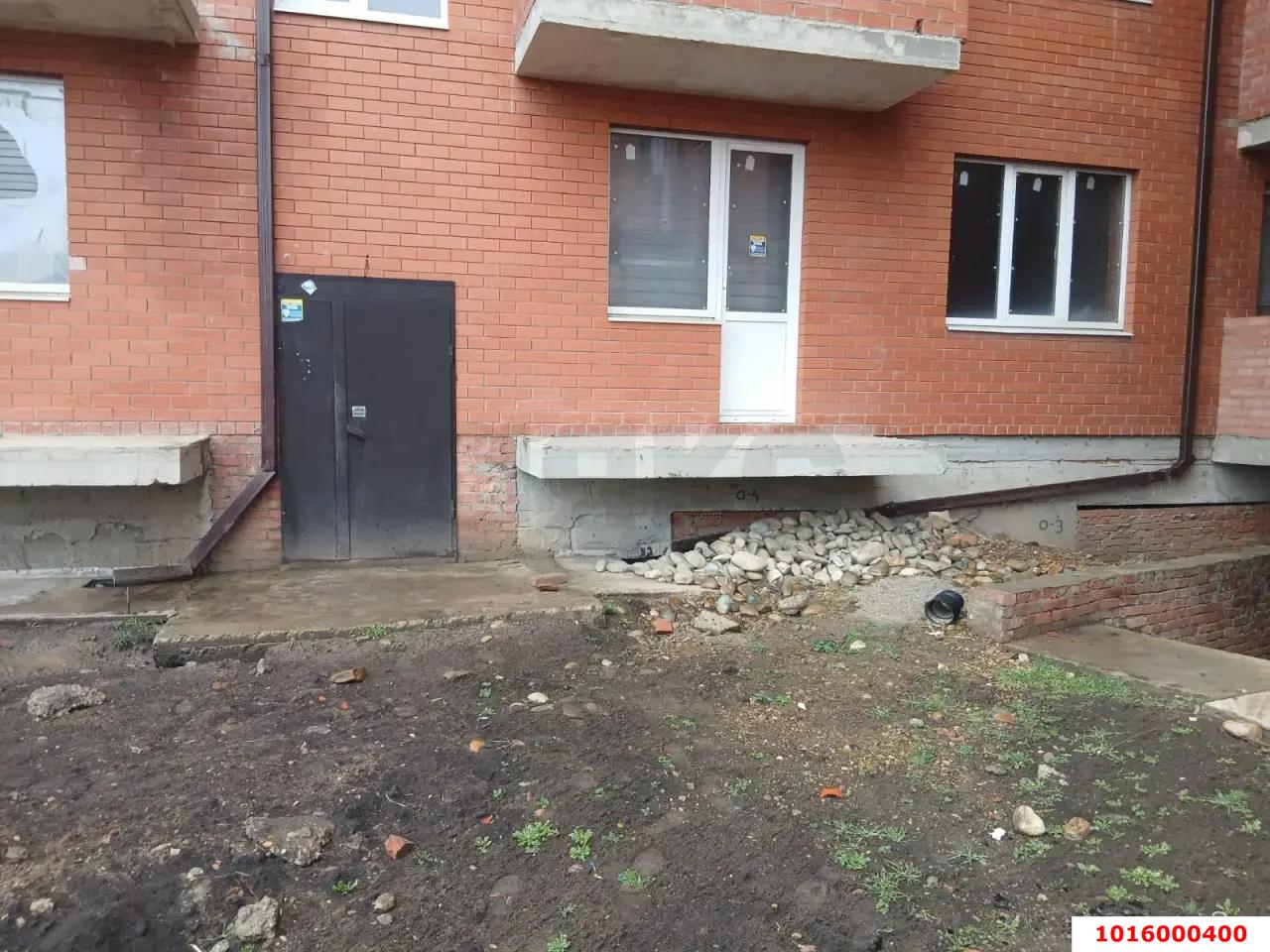 Фото №1: 1-комнатная квартира 36&nbsp;м², 1/6&nbsp;эт. - Краснодар, мкр. Прикубанский внутригородской округ, ул. Почтовое отделение 73, 73