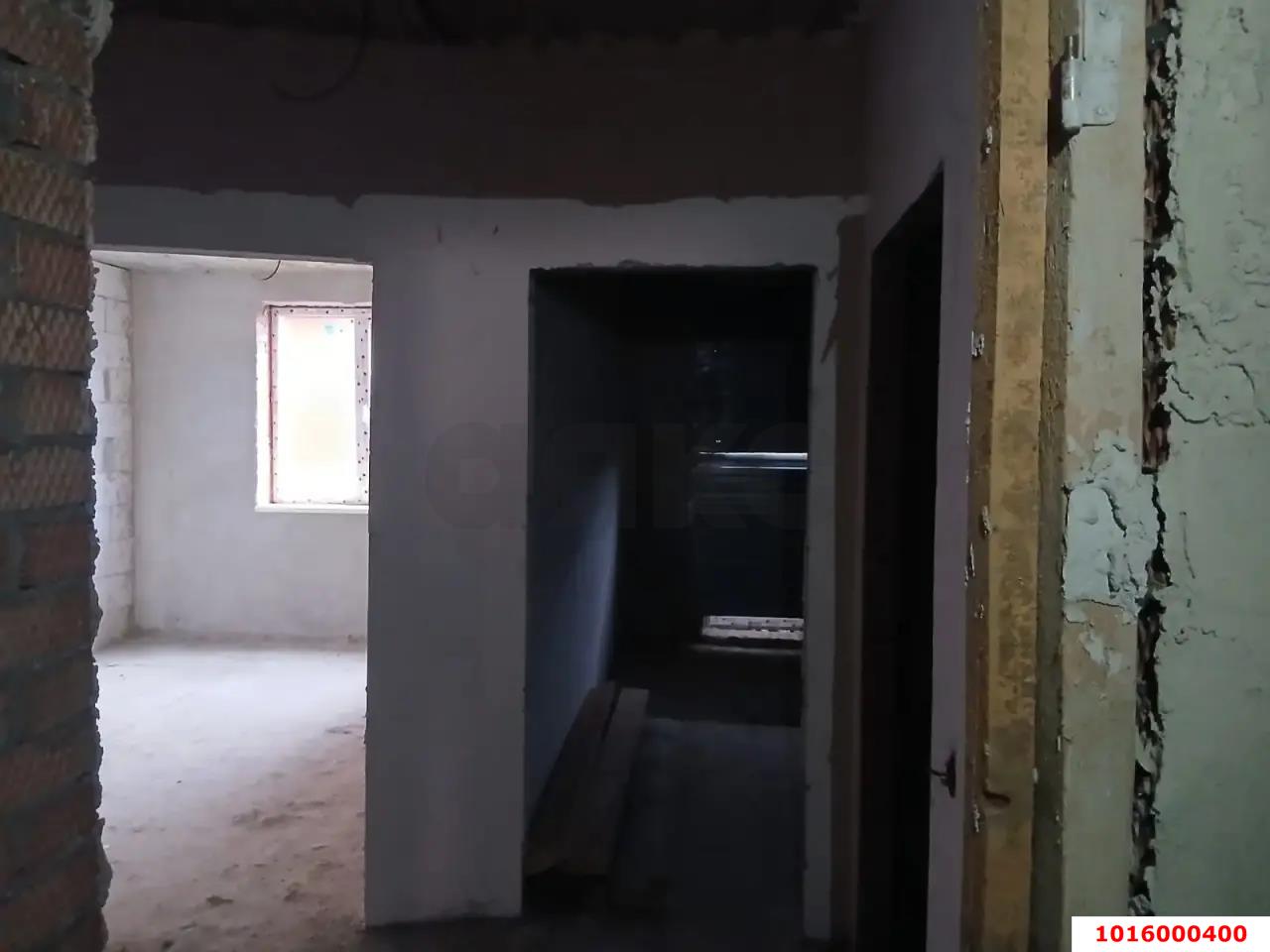 Фото №4: 1-комнатная квартира 36&nbsp;м², 1/6&nbsp;эт. - Краснодар, мкр. Прикубанский внутригородской округ, ул. Почтовое отделение 73, 73