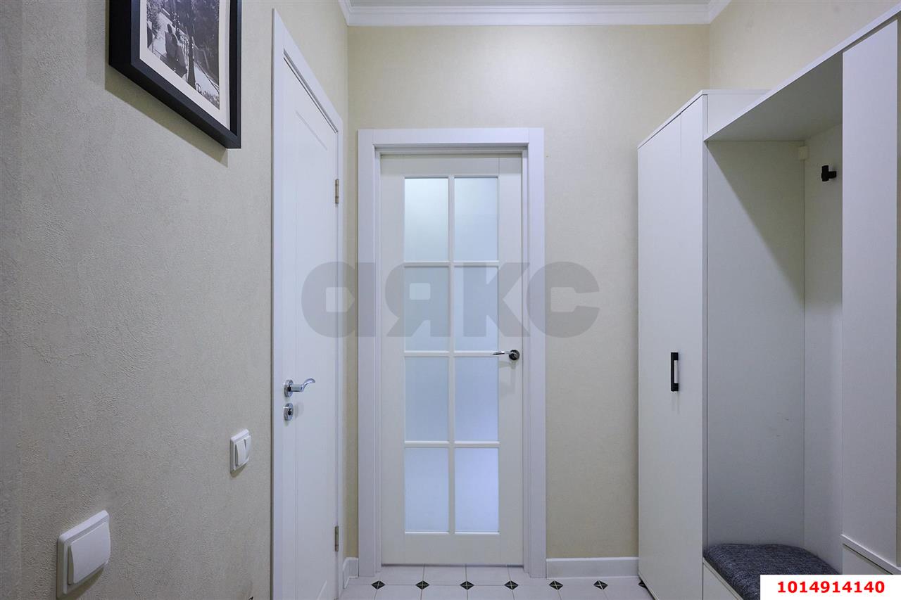 Фото №8: Студия 30&nbsp;м², 8/19&nbsp;эт. - Краснодар, Прикубанский внутригородской округ, ЖК Губернский, мкр. 1-й квартал, ул. Боспорская, 2