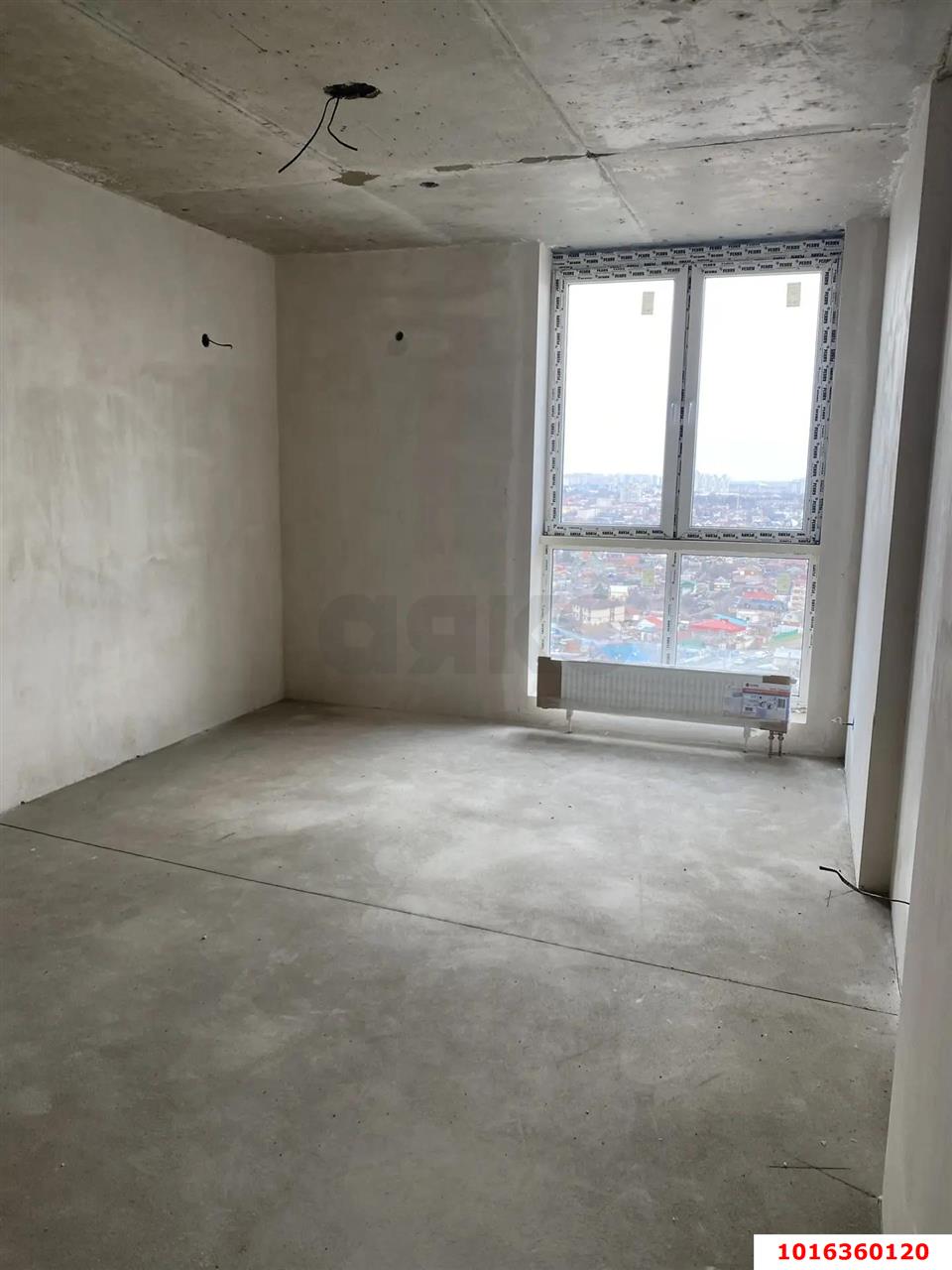 Фото №14: 3-комнатная квартира 92&nbsp;м², 22/24&nbsp;эт. - Краснодар, Центральный внутригородской округ, мкр. Черёмушки, ул. Обрывная, 132/1к15