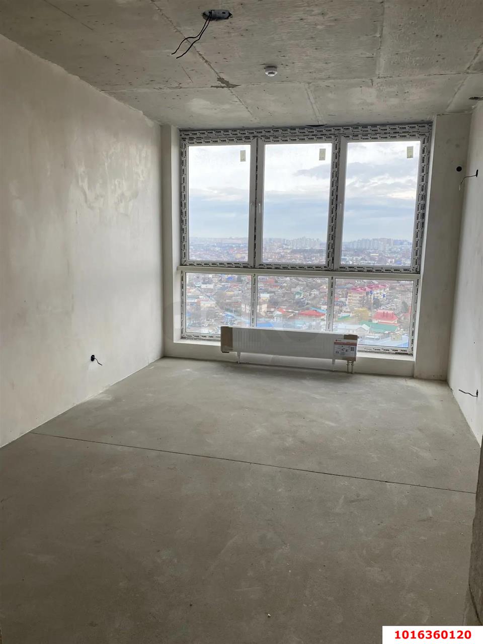 Фото №8: 3-комнатная квартира 92&nbsp;м², 22/24&nbsp;эт. - Краснодар, Центральный внутригородской округ, мкр. Черёмушки, ул. Обрывная, 132/1к15