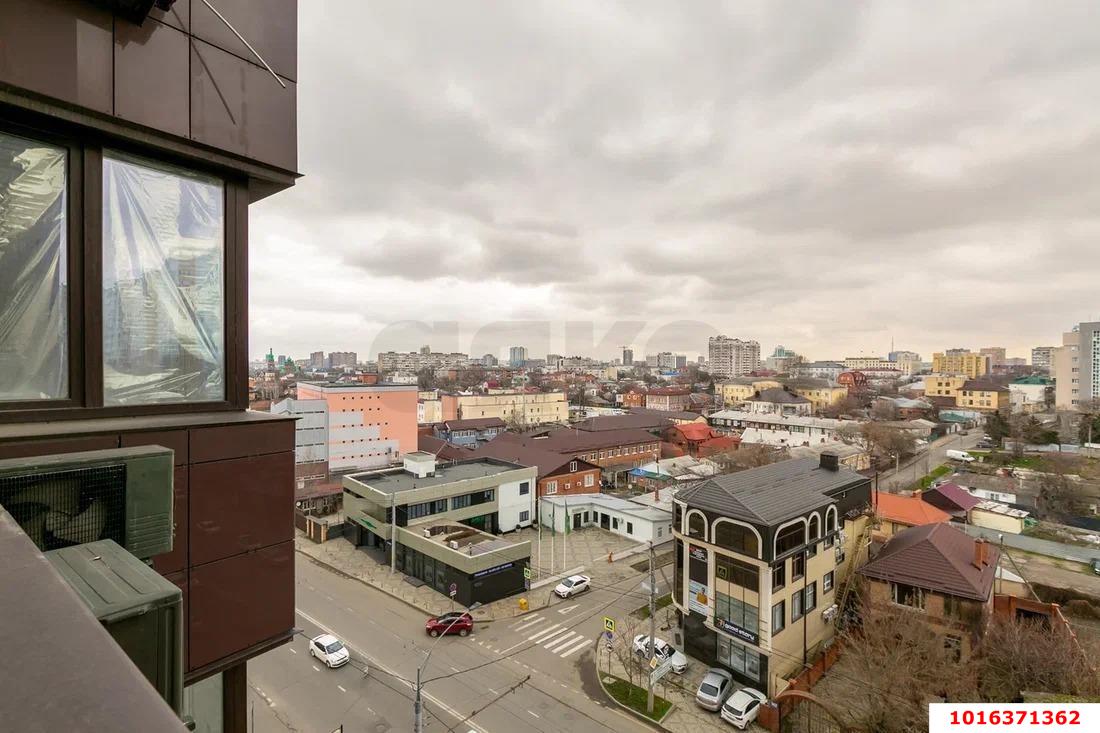 Фото №15: 1-комнатная квартира 46&nbsp;м², 8/16&nbsp;эт. - Краснодар, Западный внутригородской округ, мкр. Центральный, ул. Кубанская набережная, 33
